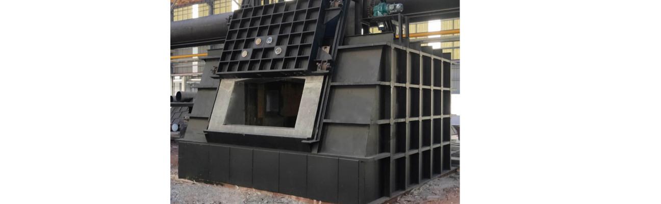 Aluminum Melting Furnace Image 4